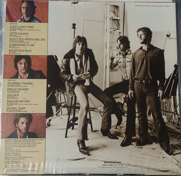 McGuinn, Clark & Hillman