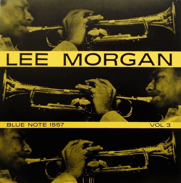 Release: Vol. 3-Vinyl-Japan-1990-BLP 1557, BN 1557-7181572