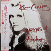 Kim Carnes - Barking At Airplanes (LP, Album) - Very Good Plus (VG+) / Very Good (VG)