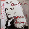 Kim Carnes - Barking At Airplanes (Vinyl, LP, Album) Very Good (VG) / Very Good Plus (VG+)