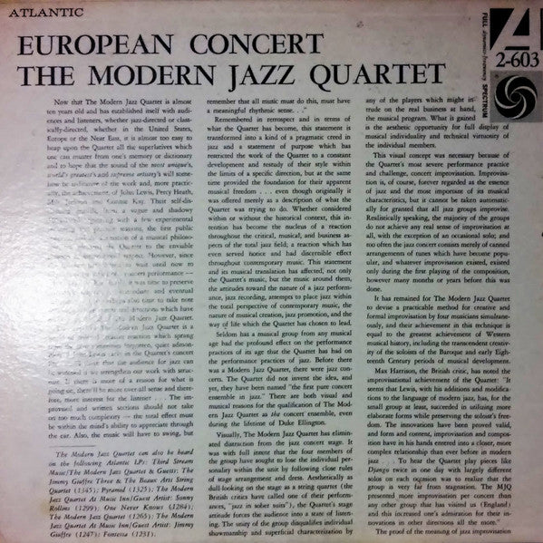 European Concert