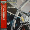 Various - 2001 - A Space Odyssey (Music From The Motion Picture Soundtrack) (Vinyl, LP, Album, Reissue) Very Good (VG) / Good Plus (G+)