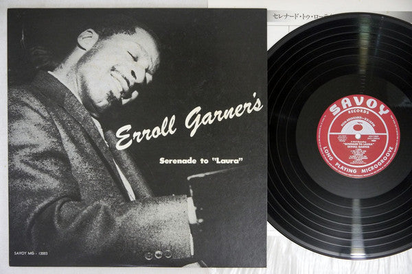 Master Release: Serenade To "Laura" by Erroll Garner