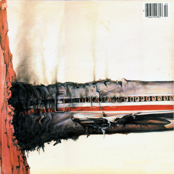 Release: Licensed To Ill-Vinyl-US-1986-C 40238, FC 40238, 40238-5531755