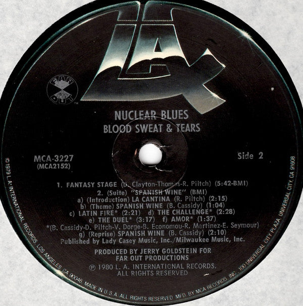 Nuclear Blues