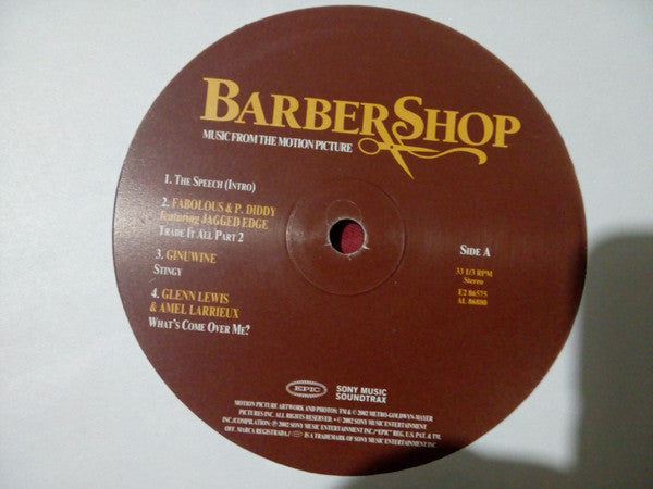 Barbershop: Music From The Motion Picture