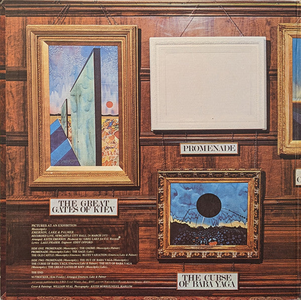 Release: Pictures At An Exhibition-Vinyl-US-1977-SD 19122-2018088