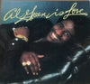 Al Green - Al Green Is Love (LP, Album, Reissue) - Very Good (VG) / Very Good (VG)