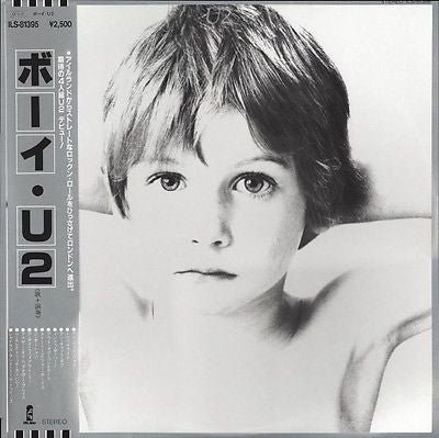 Release: Boy-Vinyl-Japan-1981-ILS-81395-3167648
