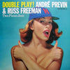 André Previn - Double Play! (Vinyl, LP, Album, Reissue, Stereo) Very Good Plus (VG+) / Very Good Plus (VG+)
