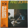 Bert Jansch - Bert And John (LP, Album, Reissue) - Very Good (VG) / Good Plus (G+)