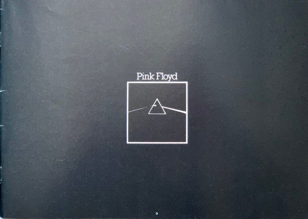 The Dark Side Of The Moon = 狂気