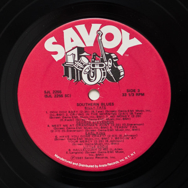 Southern Blues (Roots Of Rock 'N' Roll Volume 11)