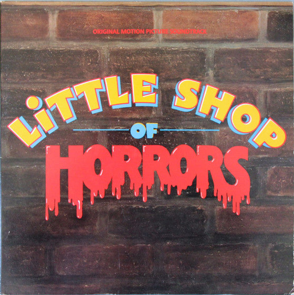 Release: Little Shop Of Horrors-Vinyl-US-1986-GHS 24125-1903580