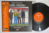 The Oscar Peterson Trio - Hello Herbie (LP, Reissue) - Very Good Plus (VG+) / Very Good (VG)