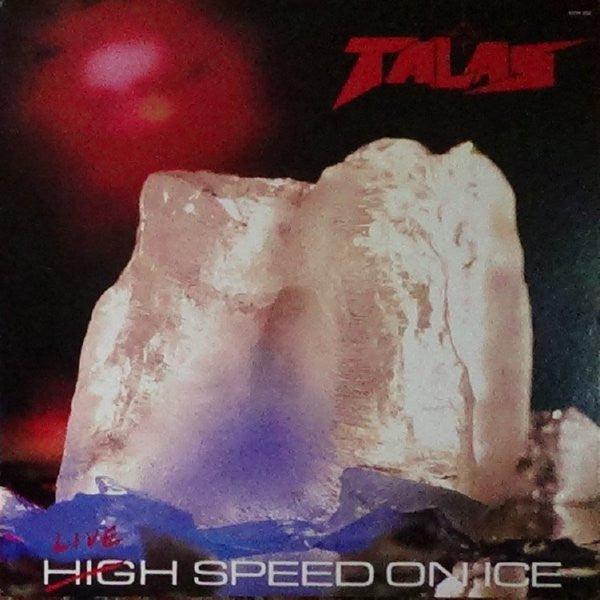 Live - High Speed On Ice