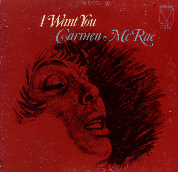 Master Release: Unknown Release by Carmen McRae