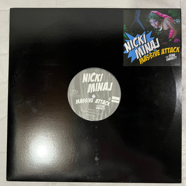Master Release: Massive Attack by Nicki Minaj