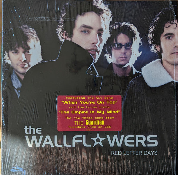 Master Release: Red Letter Days by The Wallflowers