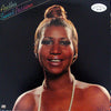 Aretha Franklin - Sweet Passion (LP, Album, Promo) - Very Good (VG) / Good Plus (G+)
