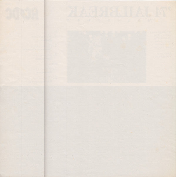 '74 Jailbreak
