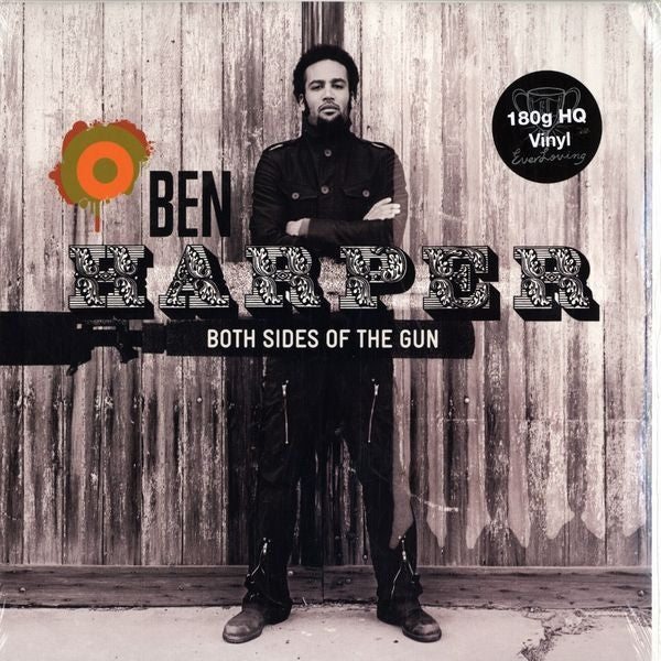 Master Release: Both Sides Of The Gun by Ben Harper