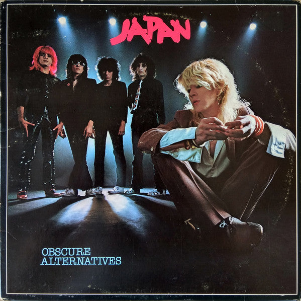 Release: Obscure Alternatives-Vinyl-US-1978-SW-50047, SW 50047-1545400