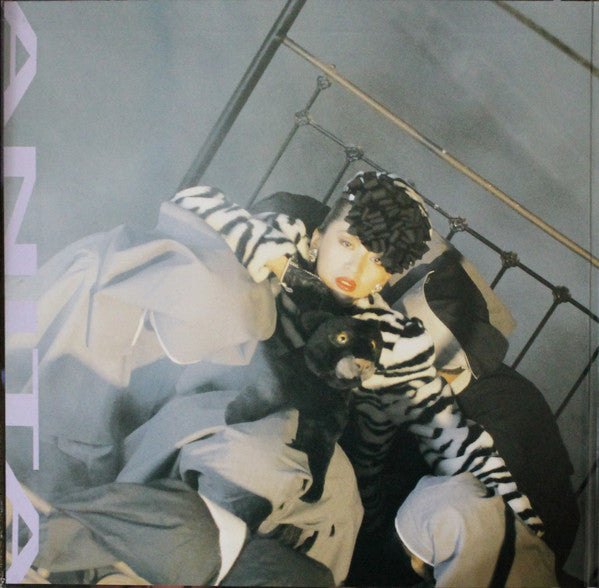 Release: 淑女-Vinyl-Hong Kong-1989-CAL-04-1079-7441951