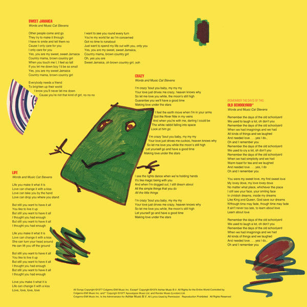 Release: Izitso-Vinyl-US-1996-MFSL 1-254-3919657