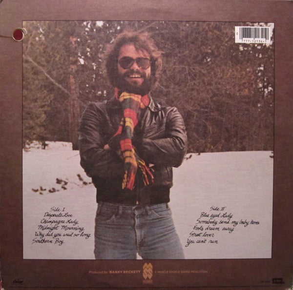 Release: Breakthrough-Vinyl-US-1981-ST-12134, ST-12134-3073228