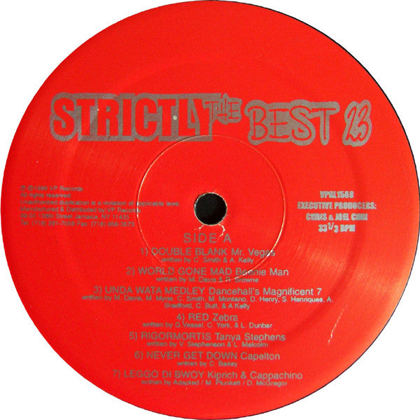 Strictly The Best 23