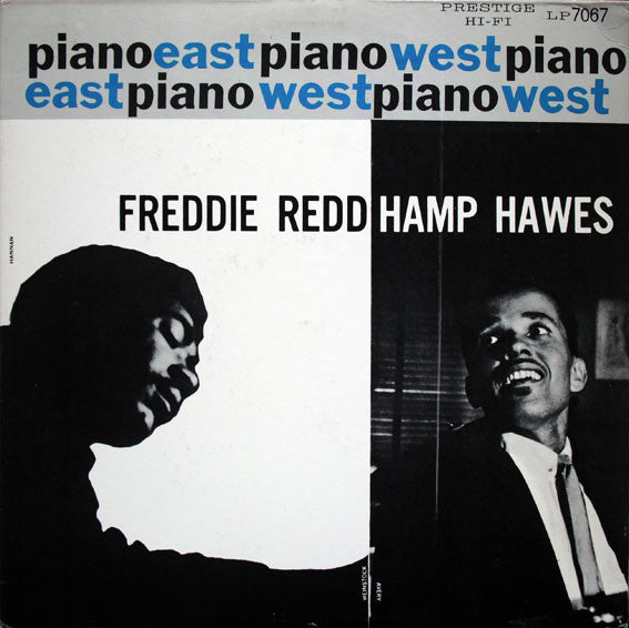 Master Release: Piano: East/West by Freddie Redd
