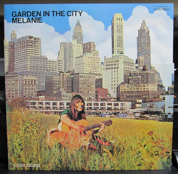 Release: Garden In The City-Vinyl-Japan-1972-YS-2663-DA-9504080