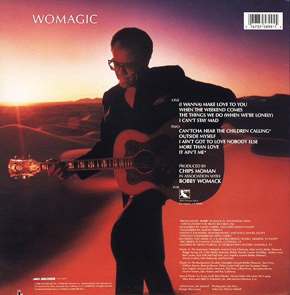 Womagic