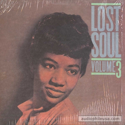 Master Release: Lost Soul Volume 3 by Various