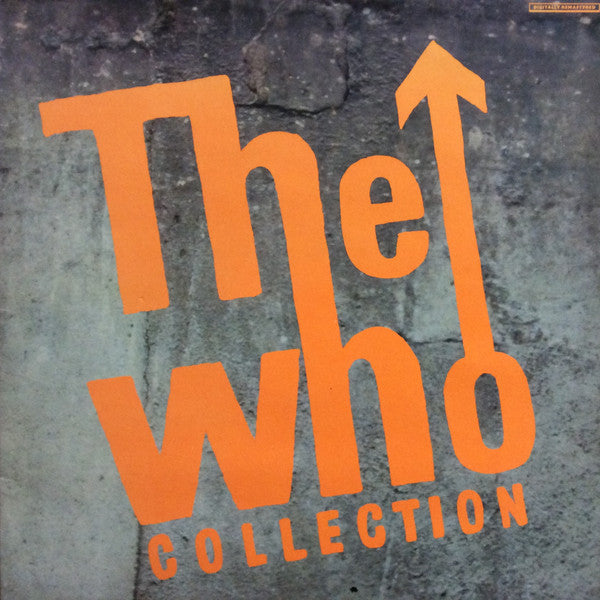 Master Release: Collection by The Who