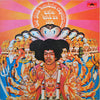 The Jimi Hendrix Experience - Axis: Bold As Love (LP, Album, Reissue, Stereo) - Very Good Plus (VG+) / Very Good Plus (VG+)