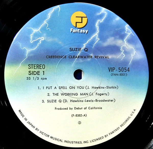 Creedence Clearwater Revival