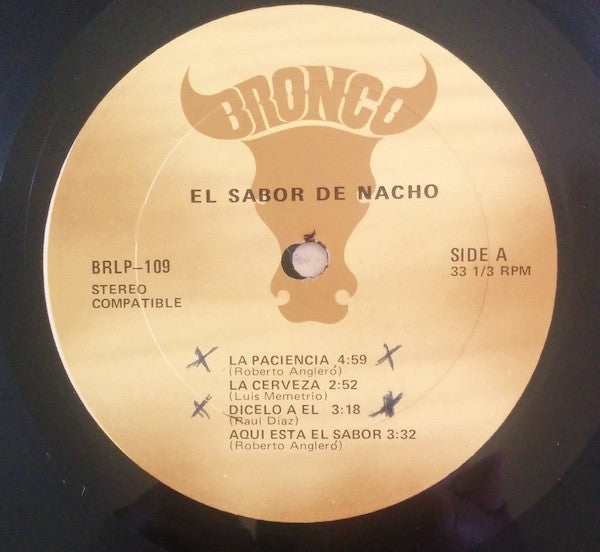 El Sabor De Nacho