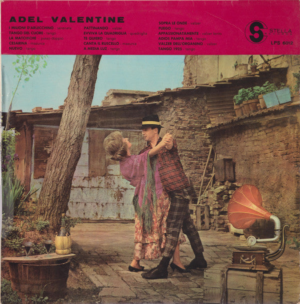 Master Release: Adel Valentine by Adel Valentine