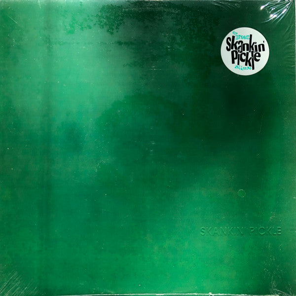 Master Release: The Green Album by Skankin' Pickle