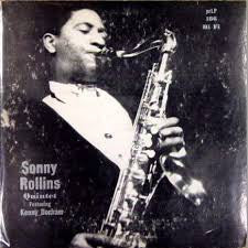 Master Release: Sonny Rollins Quintet by Sonny Rollins Quintet
