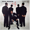 Max Roach - +4 (Vinyl, LP, Album, Reissue, Mono) Very Good Plus (VG+) / Very Good Plus (VG+)