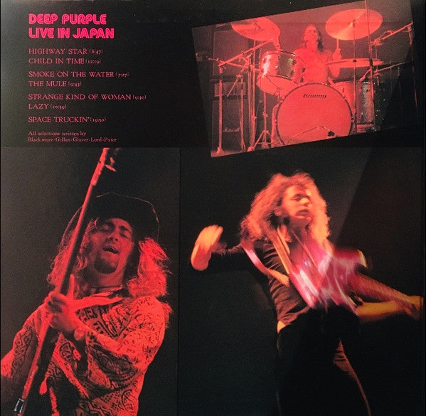Live In Japan
