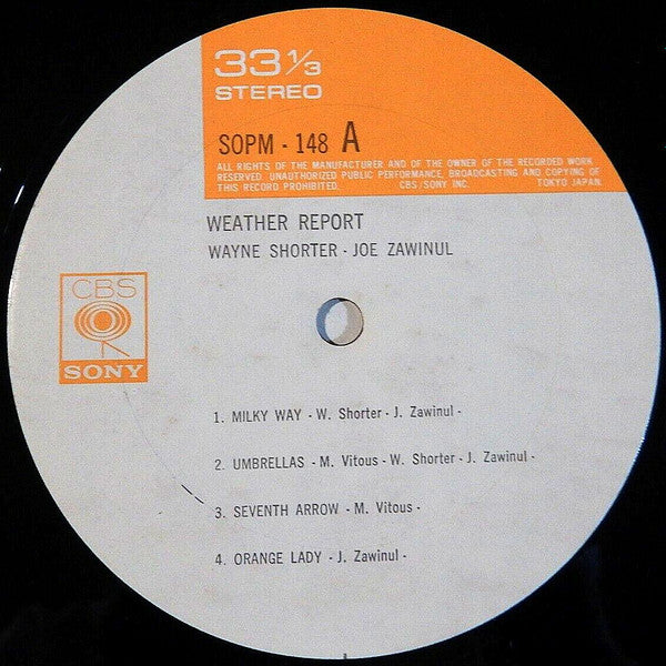 Weather Report
