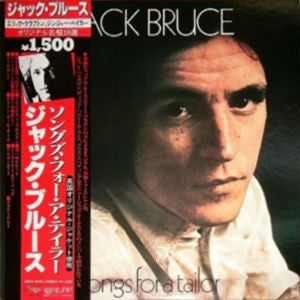 Release: Songs For A Tailor-Vinyl-Japan-1980-MWX 4035-4475795