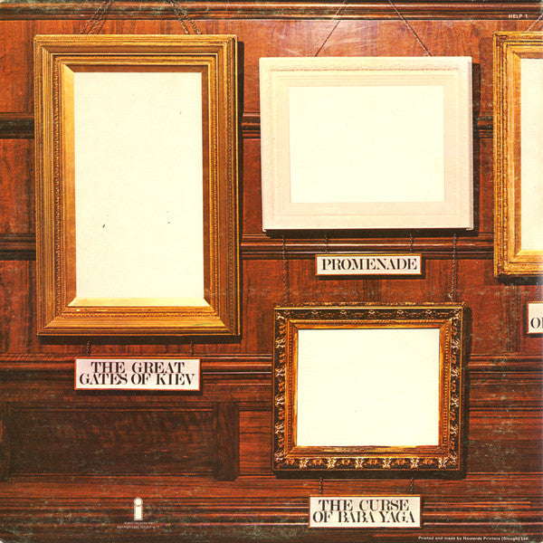Pictures At An Exhibition