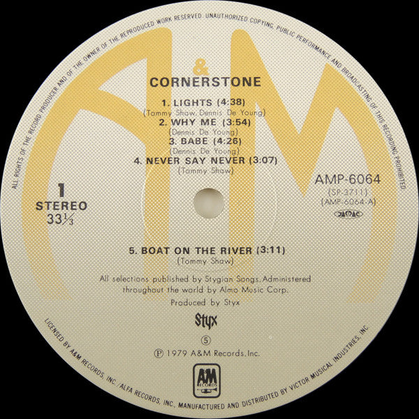 Cornerstone