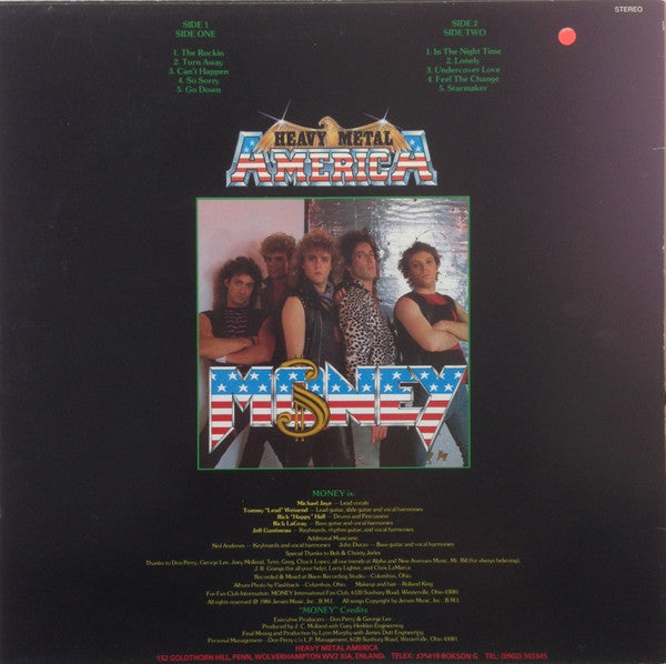 Release: Trust Me 2-Vinyl-UK-1984-HM USA 2-2822791