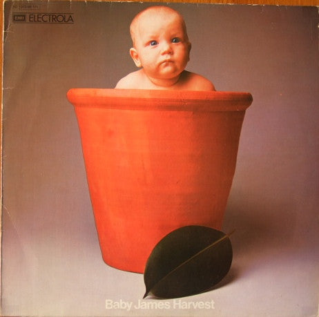 Release: Baby James Harvest-Vinyl-Germany-None-1C 072-05 171, 1C 072-05 171-1809619